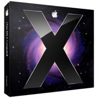 Apple Mac OS X v10.5.4 Leopard ES (MB576E/A)